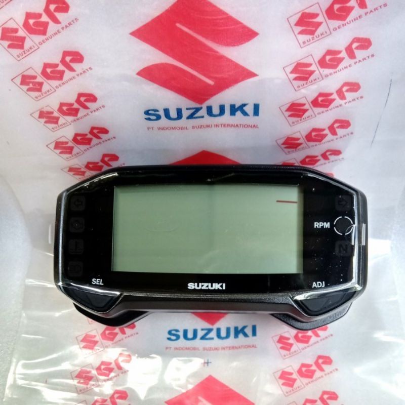 Jual Speedometer Spidometer GSX 150 Satria Fu Fi Injeksi Original