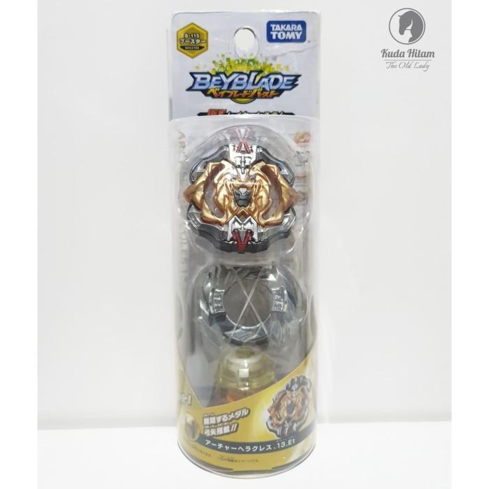 Jual Takara Tomy Beyblade Burst B 115 Booster Archer Hercules 13 Et By