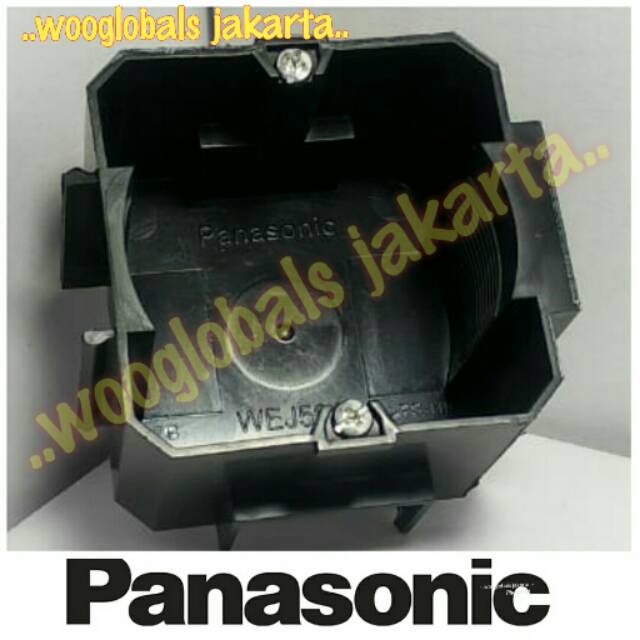 Jual Inbow Doos Panasonic Ib Dus Mangkokan Segi Inbodus Model Segi