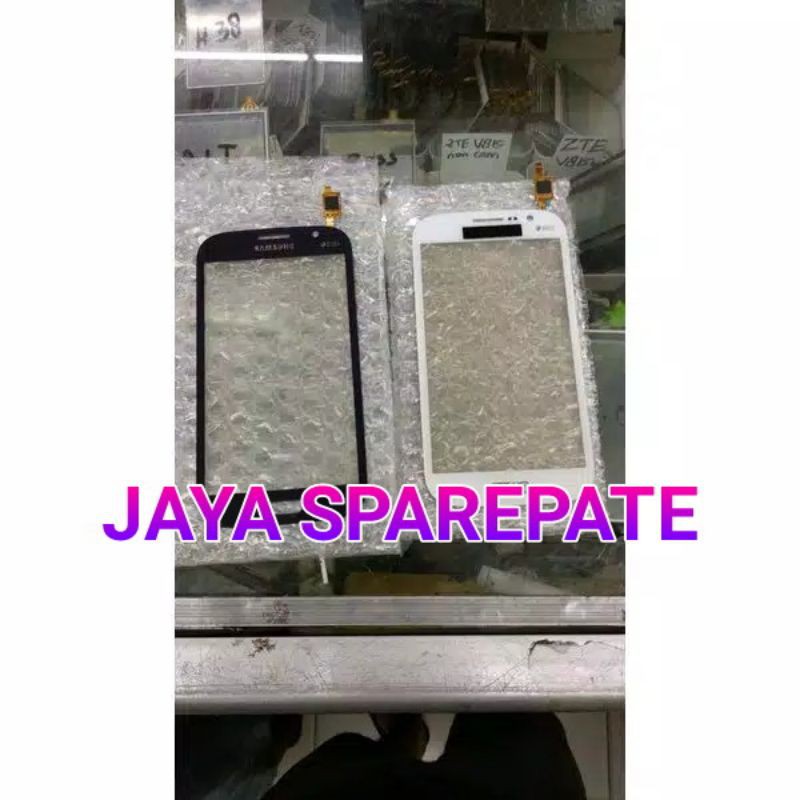 Jual Touch Screen Samsung I Grand Dous Putih Hitam Original