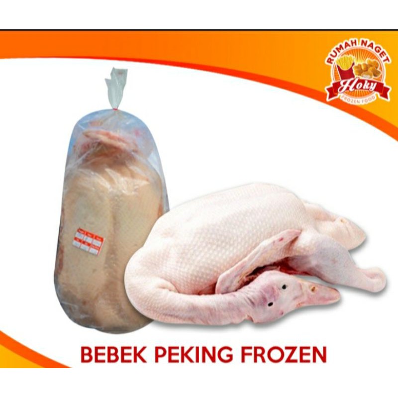 Jual Bebek Peking Frozen Kg Shopee Indonesia