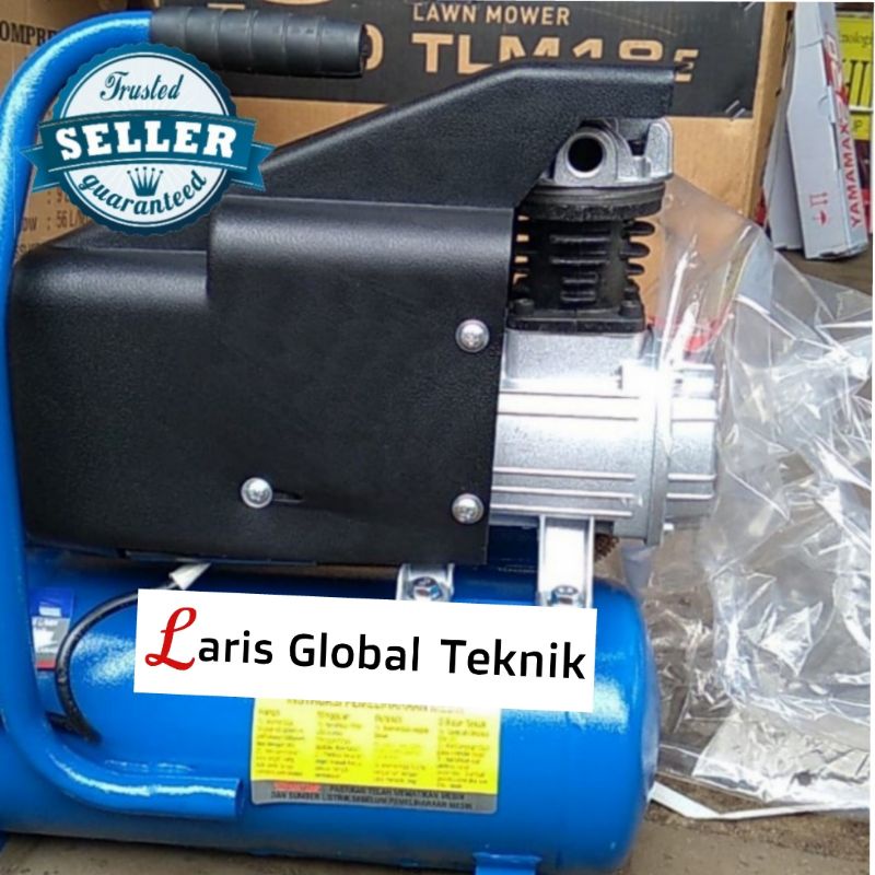 Jual Hnl Kompresor Angin Listrik Air Compressor Hp Lt Shopee