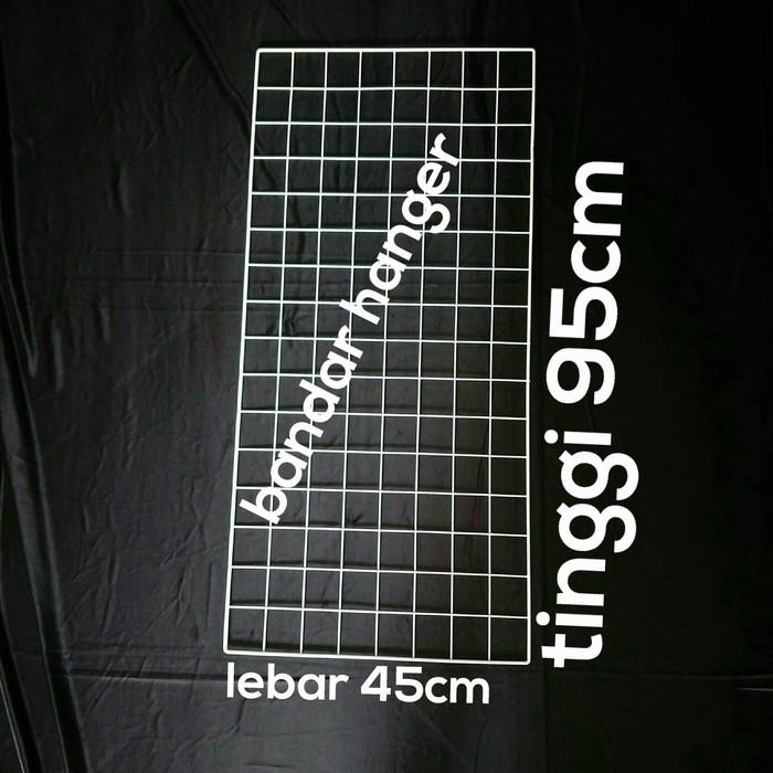 Jual Display Aksesoris Ram Kawat 95x45 Shopee Indonesia