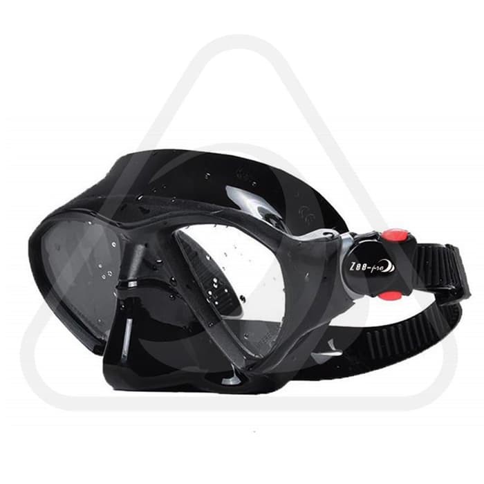 Jual Mask Low Volume Micro Freediving Spearfishing ZeePro Kacamata