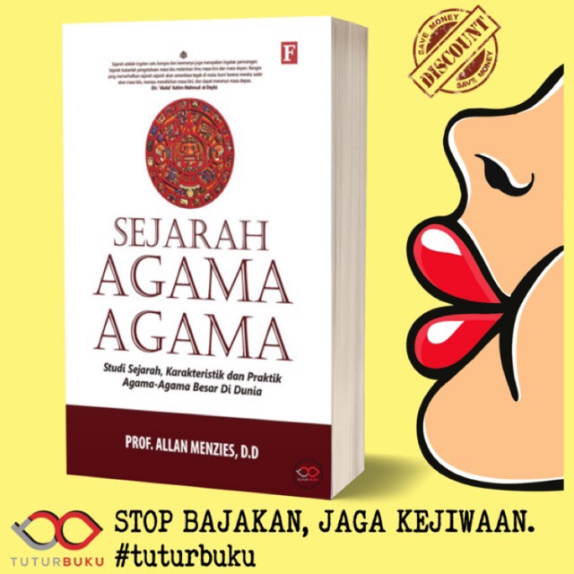 Jual Sejarah Agama Agama Studi Sejarah Karakteristik Dan Praktik