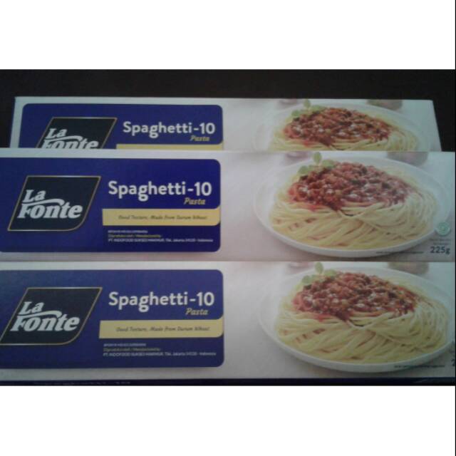 Jual Spaghetti Spageti Spagety Fettuccine Ferusin Fetucini Fetucine