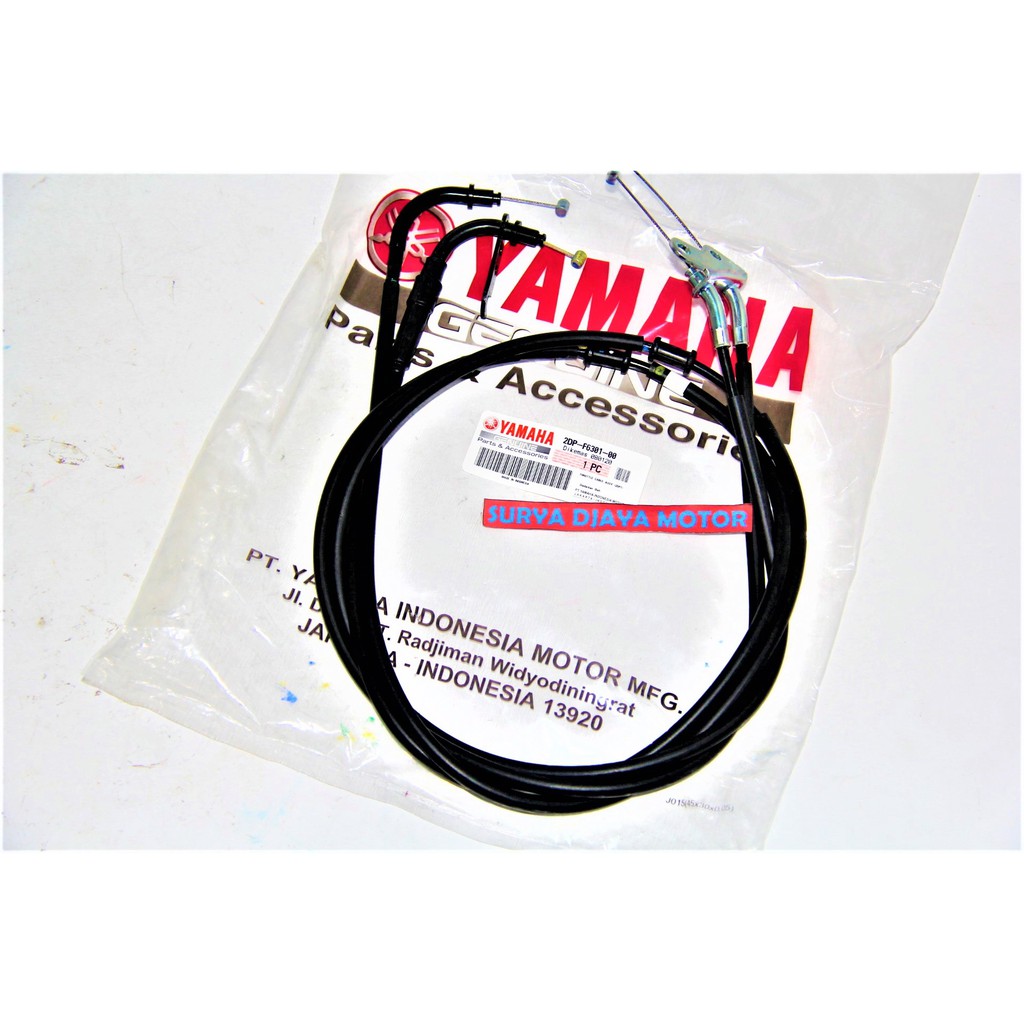 Jual Kabel Gas Cable Gas Throttle Gas Yamaha Nmax N Max Original Yamaha