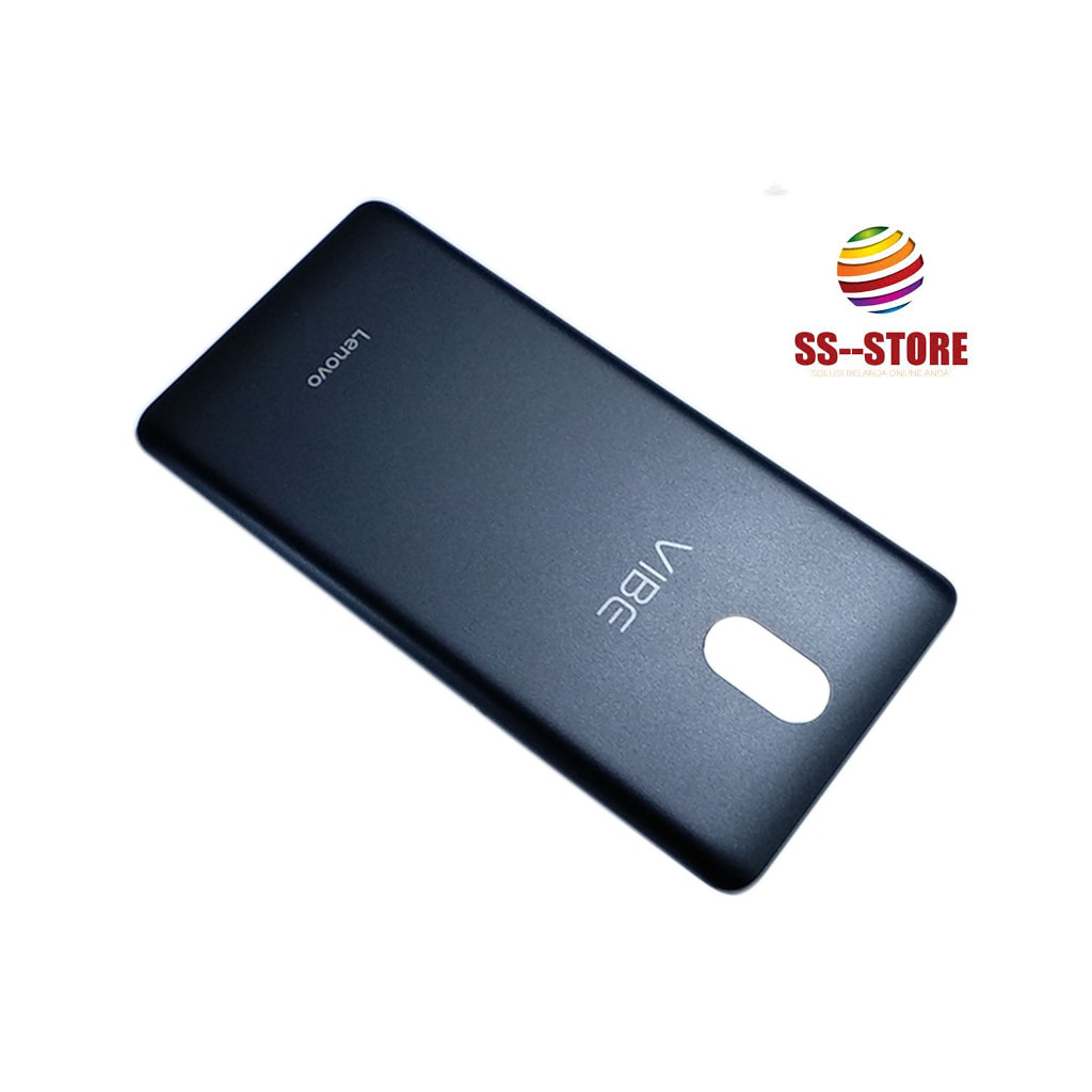 Jual BACKDOOR LENOVO P1M BACK COVER TUTUP BELAKANG Baterai Casing