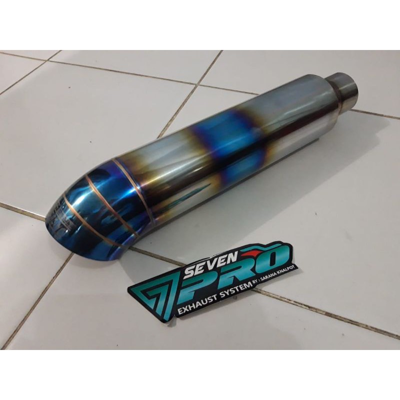 Jual Tailpipe Js Racing Shopee Indonesia