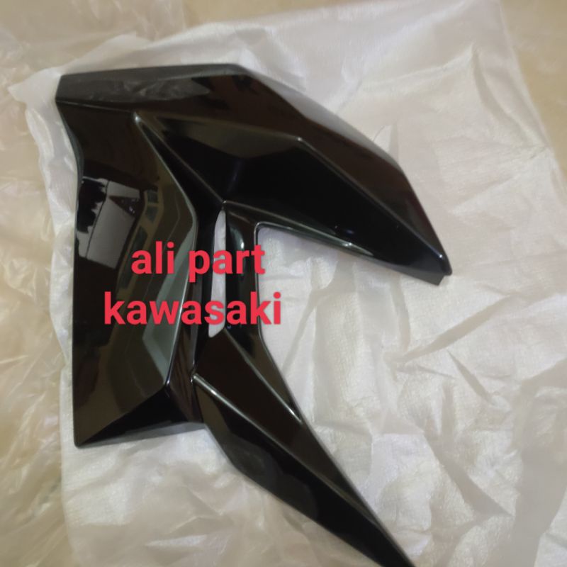 Jual FERING Z250 SL SHROUD SAYAP TANGKI Z250 SL Z250SL HITAM POLOS