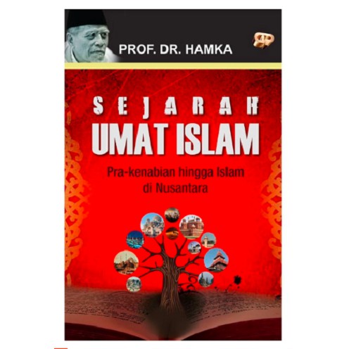 Jual Buku Sejarah Umat Islam Hamka Soft Cover Shopee Indonesia