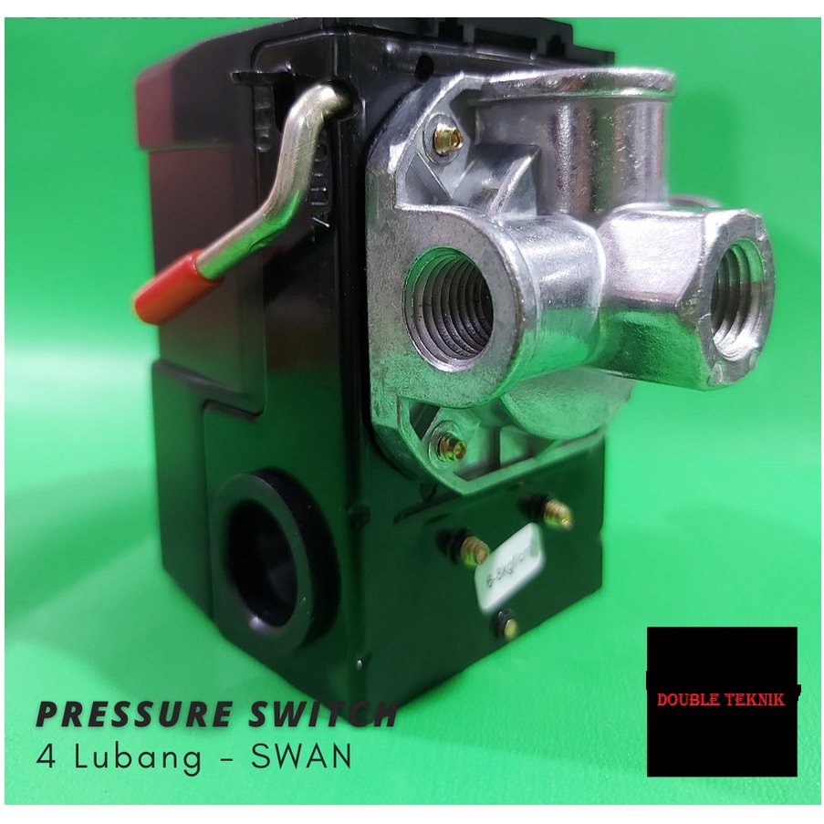 Jual Pressure Switch Swan Otomatis Kompresor Portable Hp Shopee