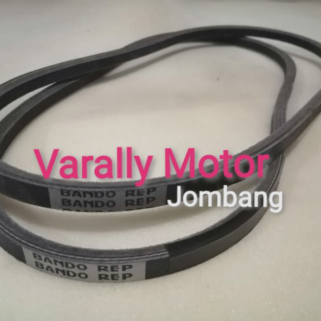 Jual V Belt Fan Belt Tali Kipas Ac Original Mazda E Part Number