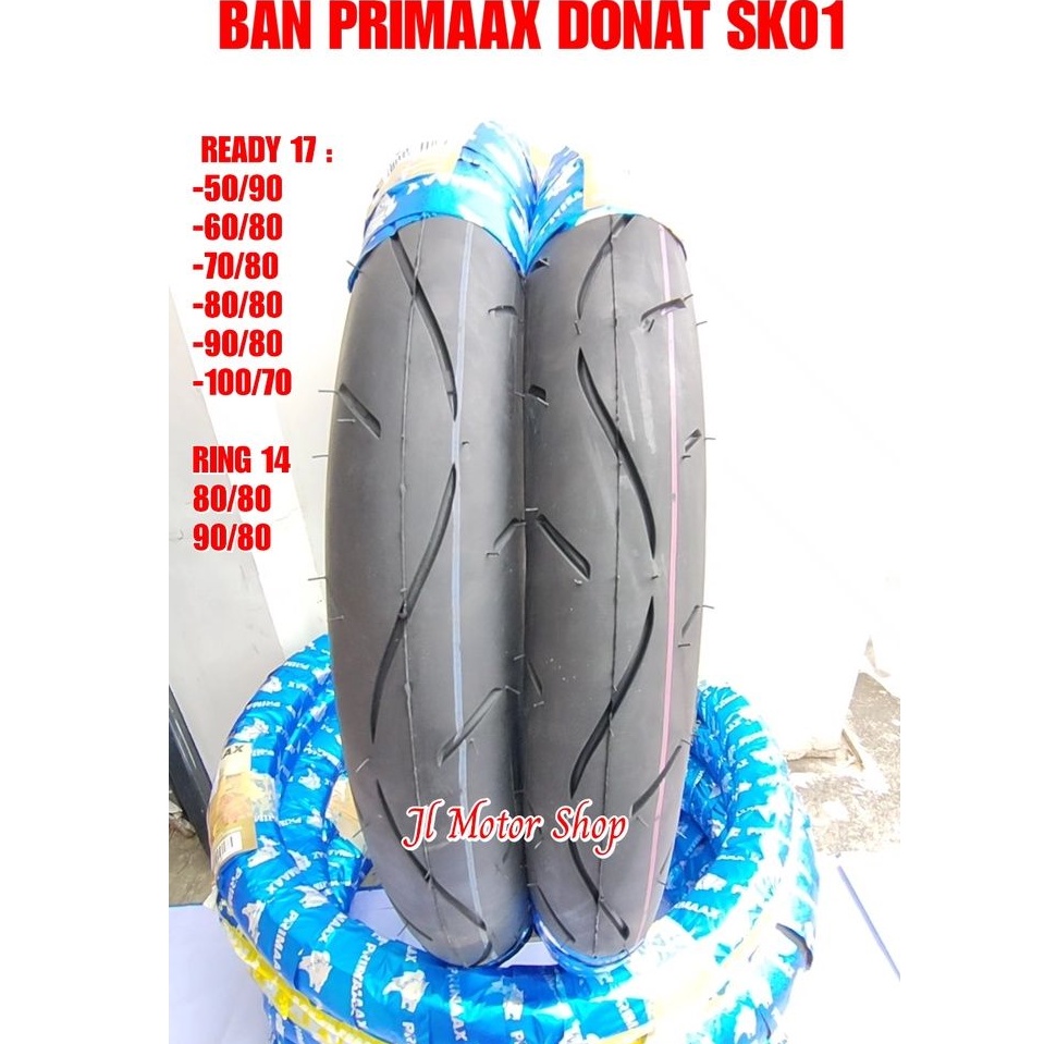 Jual Ban Donat Primax Primaax Sk