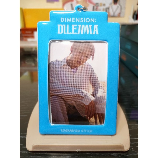 Jual Official Photocard Enhypen Dimension Dilemma Sharing Photocard