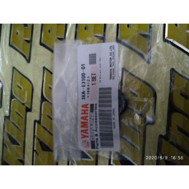 Jual SIL SEAL POMPA OLI RX KING NEW SEAL MEKANIK POMPA OLI RX LING NEW