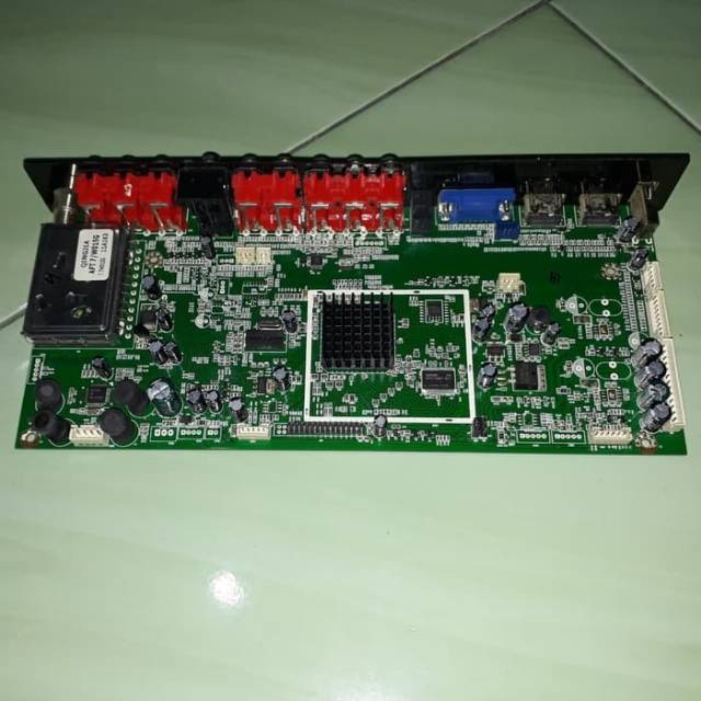 Jual Mainboard Motherboard MB LCD Polytron PLM 32M11 Shopee Indonesia