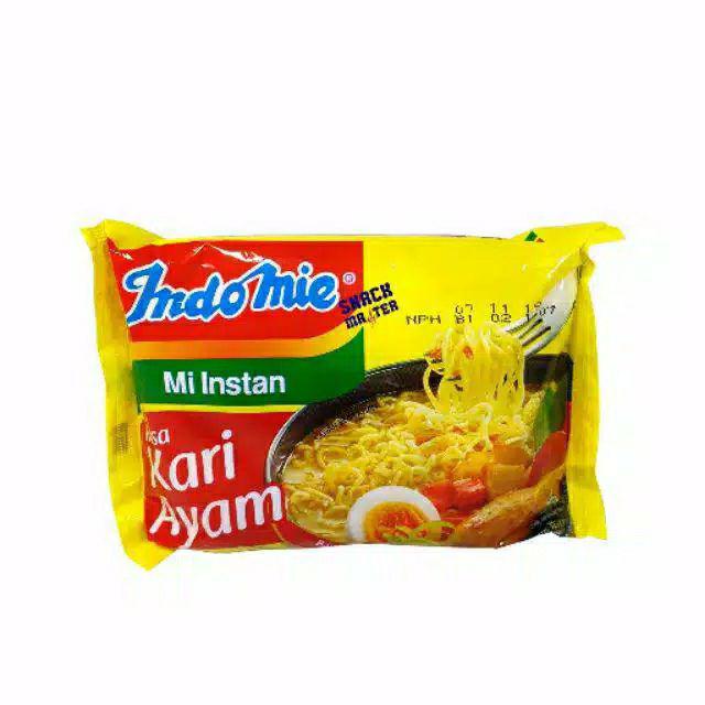 Jual VNS Indomie Goreng Dan Kuah All Variasi Indomie Shopee Indonesia