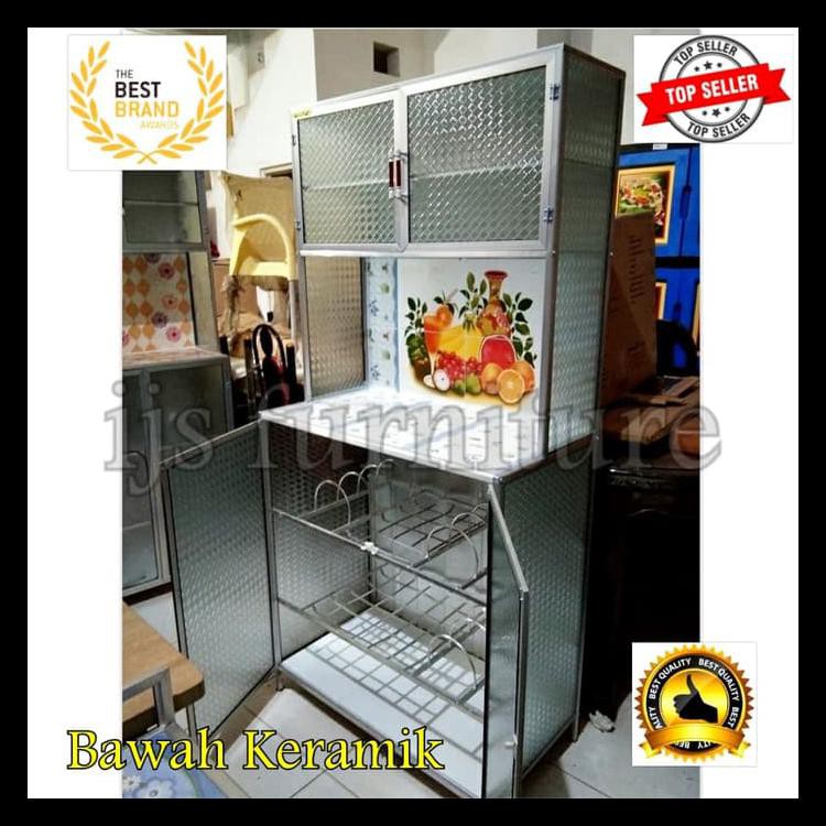 Jual Unik Rak Piring Pintu Rata Bawah Keramik Shopee Indonesia