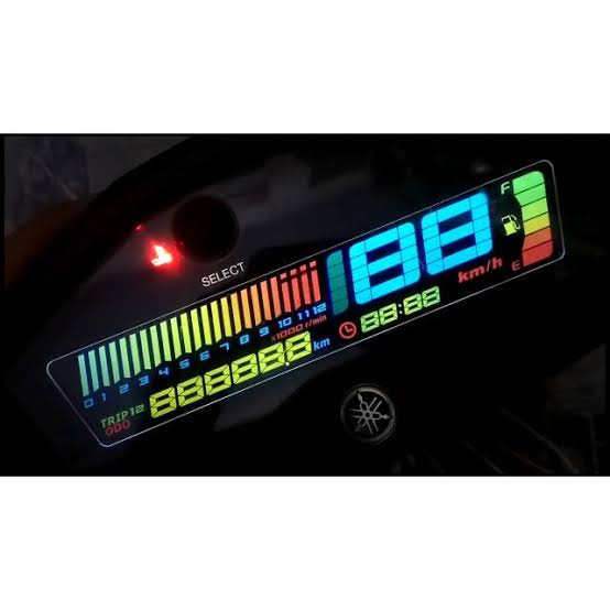 Jual Stiker Sticker Lcd Spidometer Speedometer Yamaha XABRE Shopee