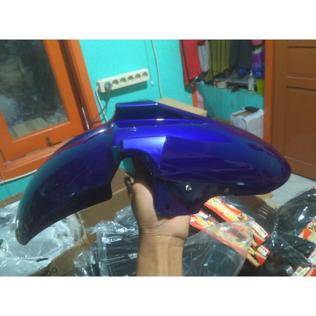 Jual Sepakbor Spakbor Depan Model Ninja N Fi Universal Vixion Byson