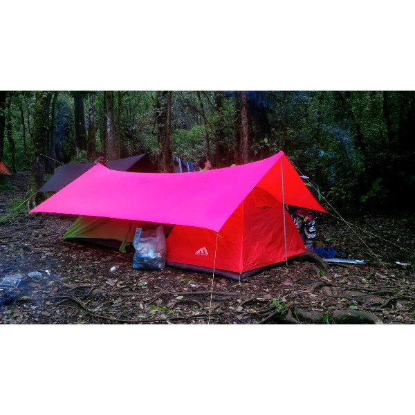 Jual Tiang Frame Flysheet Tenda Aluminium Paket Lengkap Shopee