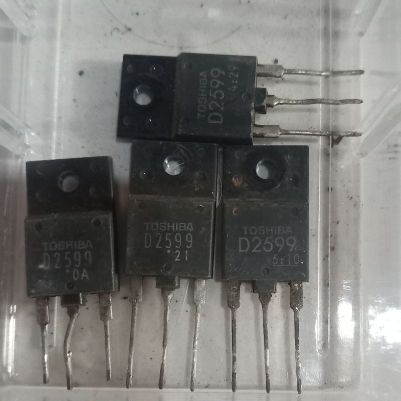 Jual Tr D Persamaan Transistor D Transistor Horisontal Cabutan