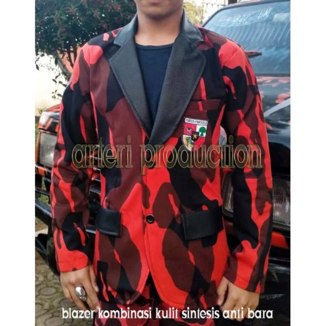 Jual Jas Blazer Pemuda Pancasila Shopee Indonesia