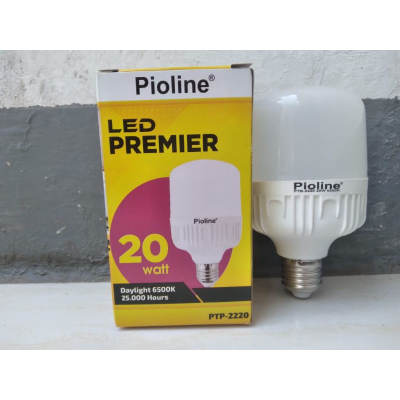 Jual Lampu Led Premier Pioline Watt Shopee Indonesia