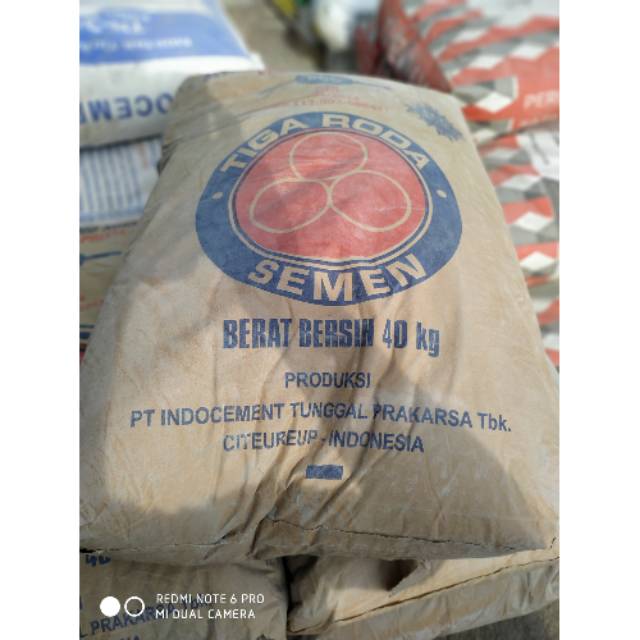 Jual Semen Tiga Roda 50kg Shopee Indonesia