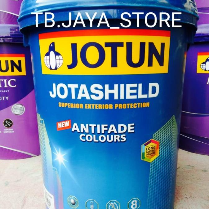 Jual Cat Tembok Jotun Jotashield Antifade Cat Tembok Jotun Putih