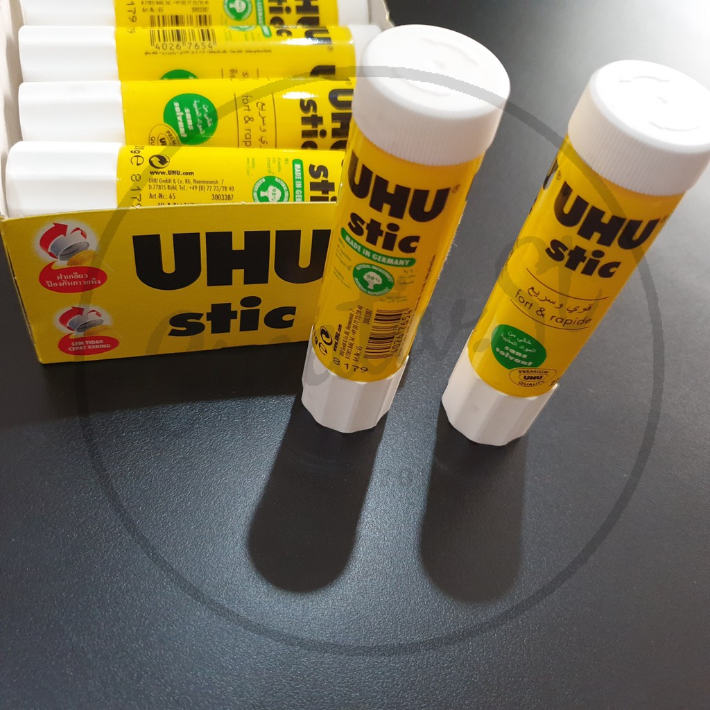 Jual UHU Lem Stick 21gr Shopee Indonesia