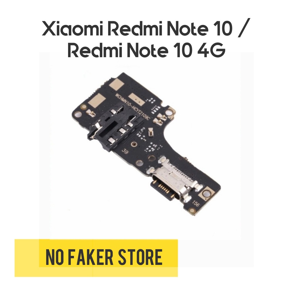 Jual Flexibel Konektor Charger Xiaomi Redmi Note Pcb Papan Cas