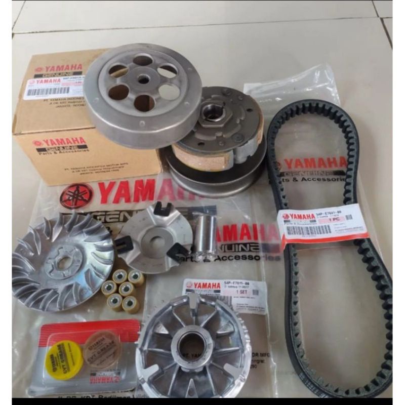 Jual Promo Paket Cvt Mio J X Ride Fino Mio Soul Gt