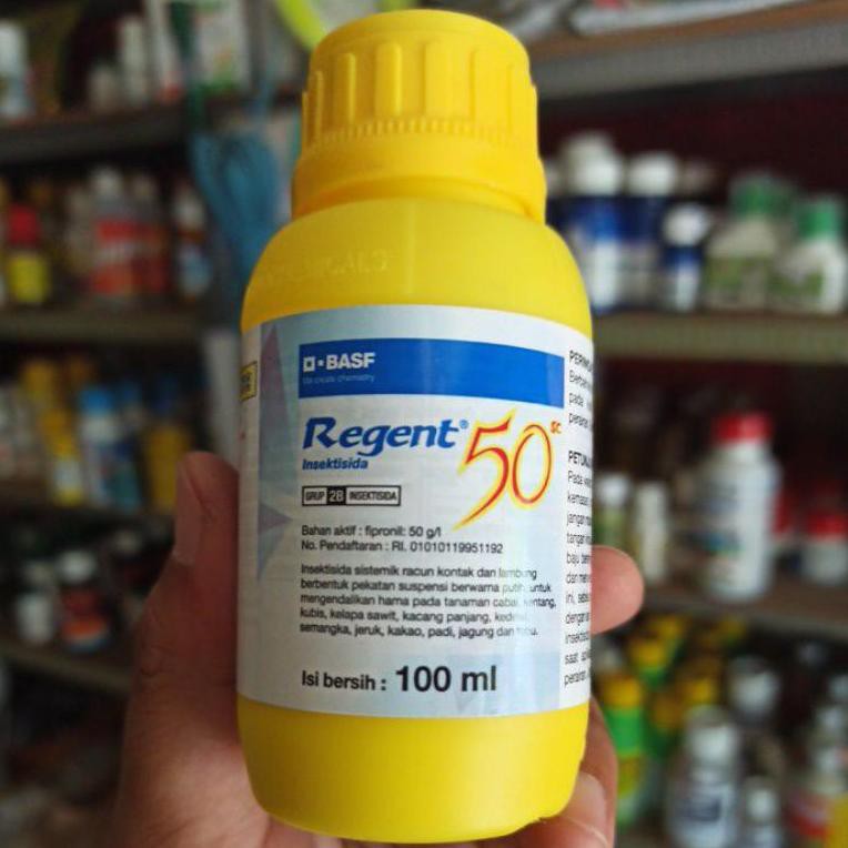 Jual Obat Semut Rayap Serangga REGENT 100ml KODE 4779 Shopee