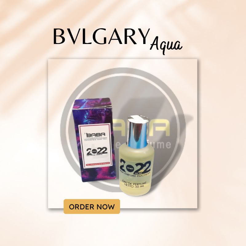 Jual BABA PARFUM Eau De Parfume Original By BABA PARFUME INDONESIA