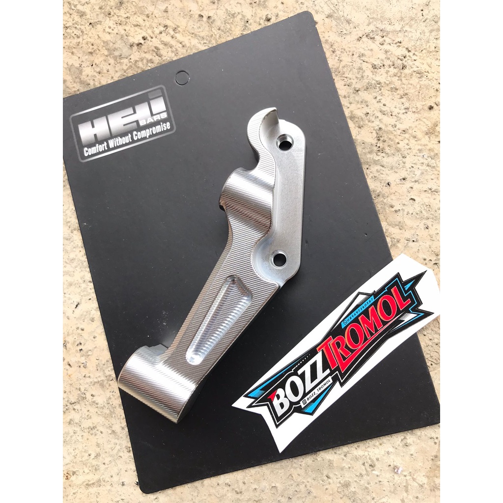 Jual BREKET KALIPER 100mm M50 M4 Nissin Africa Twin Ninja R Ninja Rr