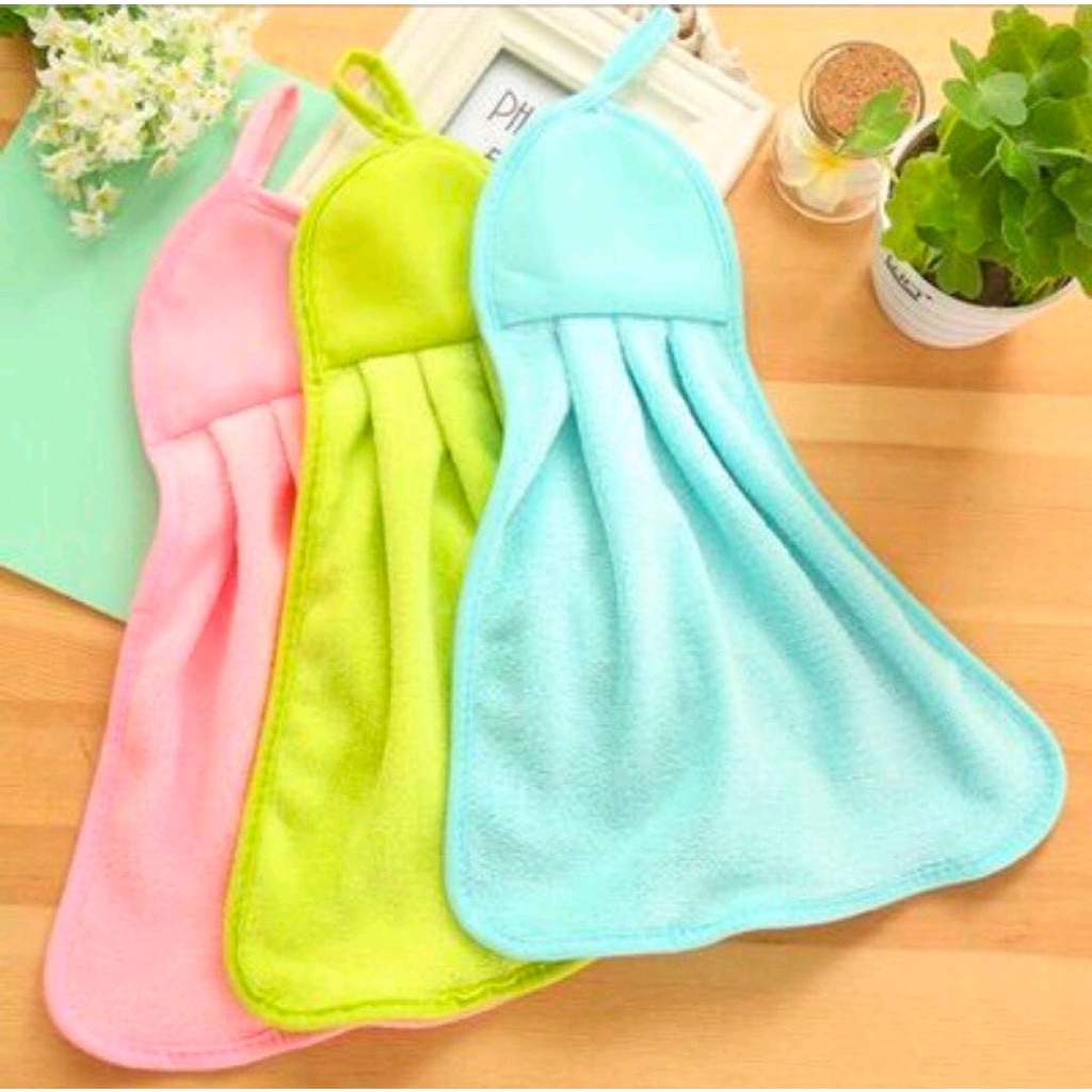 Jual Kain Lap Tangan Polos Handuk Polos Kain Lap Polos Hand Towel