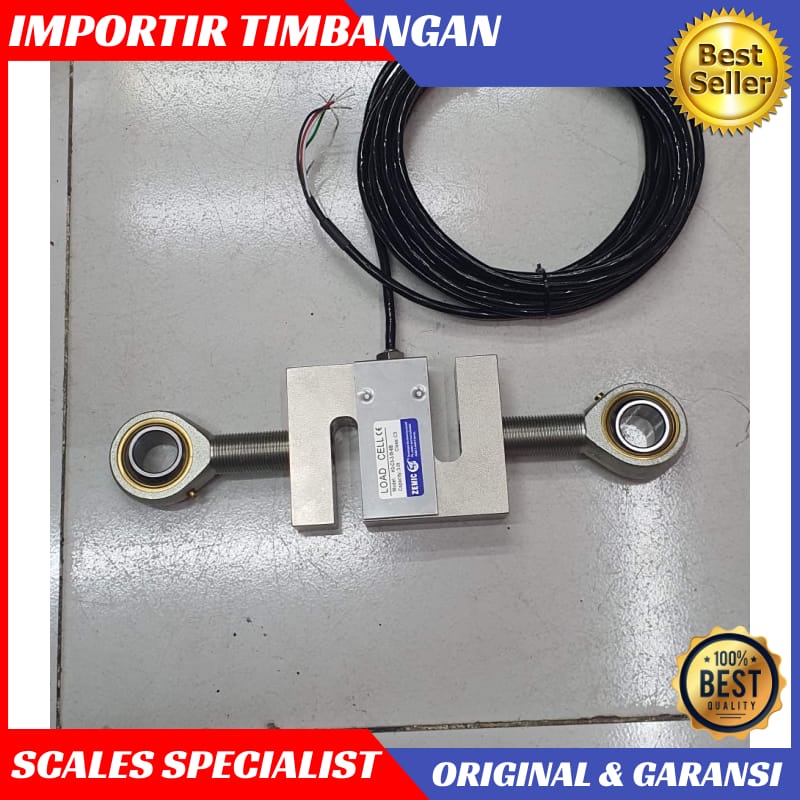 Jual Mounting Load Cell Zemic H Ton Zemic H C Ton Pcs New