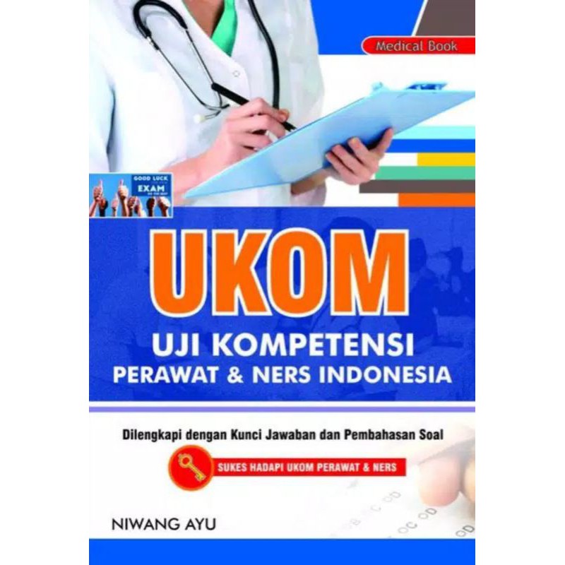 Jual UKOM Uji Kompetensi Perawat Dan Ners Indonesia Shopee Indonesia