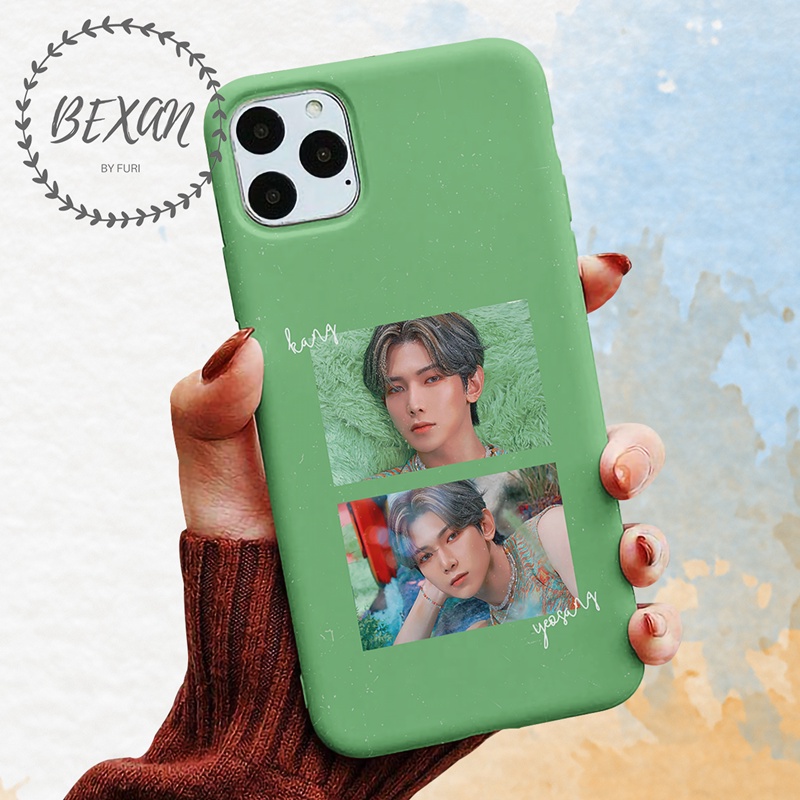 Jual Case Ateez Aesthetic Type Casing Ateez Case Ateez All Type