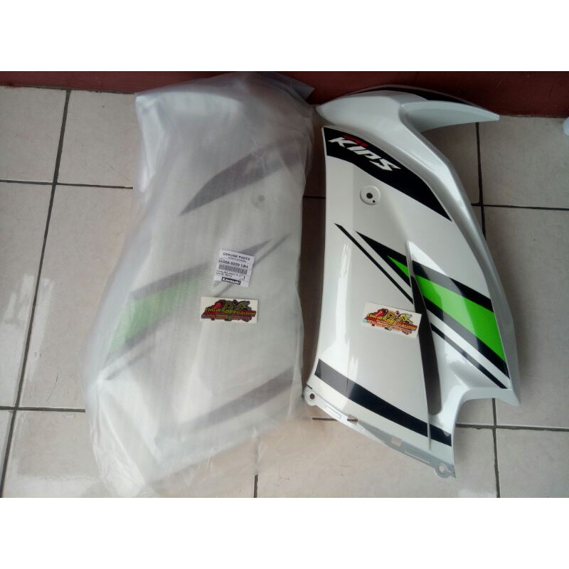 Jual Fairing Sayap Cap Body Ninja Rr New Aniversary Original Kawasaki