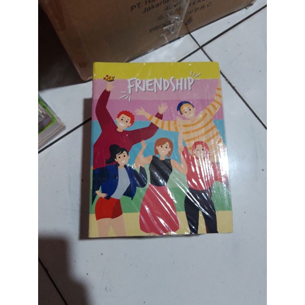 Jual Buku Tulis Kiky Lembar Notebook Catatan Diary Shopee Indonesia