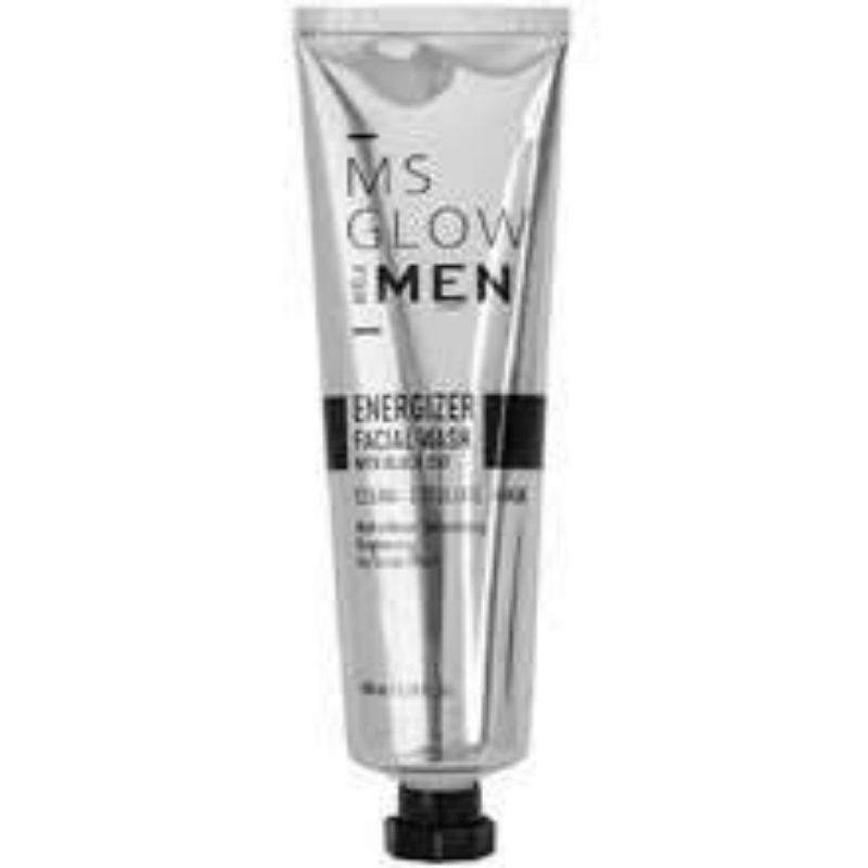 Jual Ms Glow Facial Wash Men Original Shopee Indonesia