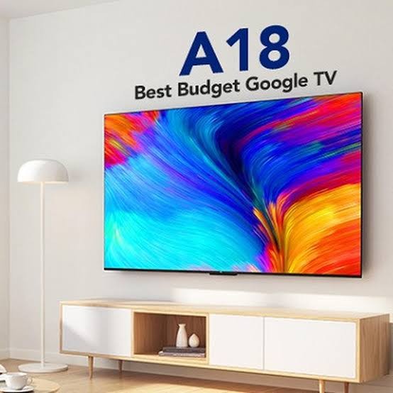 Jual Led Google Smart Tv Inch Tcl A Alternatif X J Shopee