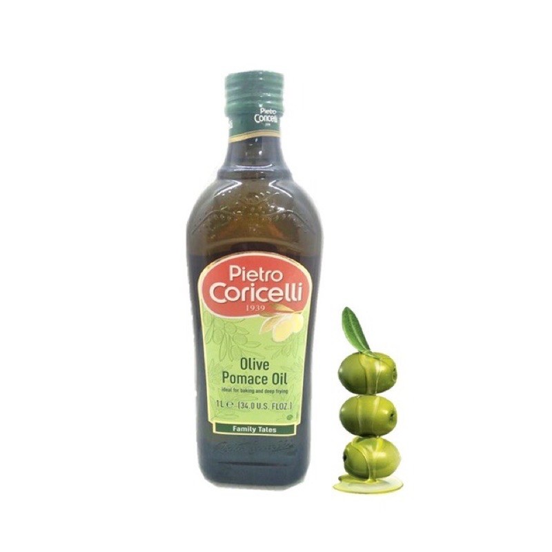 Jual Pietro Coricelli Olive Pomace Oil L Shopee Indonesia