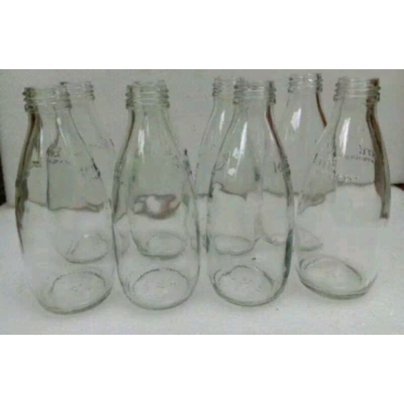 Jual Botol Bekas ZODA Tanpa Tutup Ukuran 250ml Shopee Indonesia