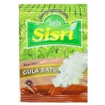 Jual Teh Sisri Gula Batu Renceng Isi Sachet Shopee Indonesia