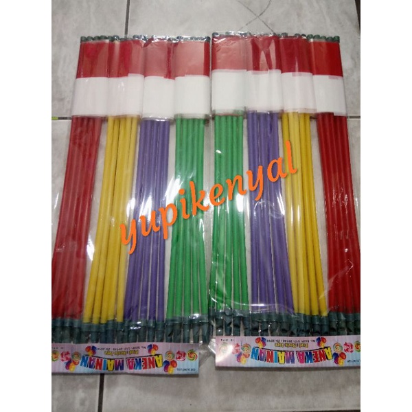 Jual Bendera Merah Putih Stik Pluit Isi Stik Shopee Indonesia