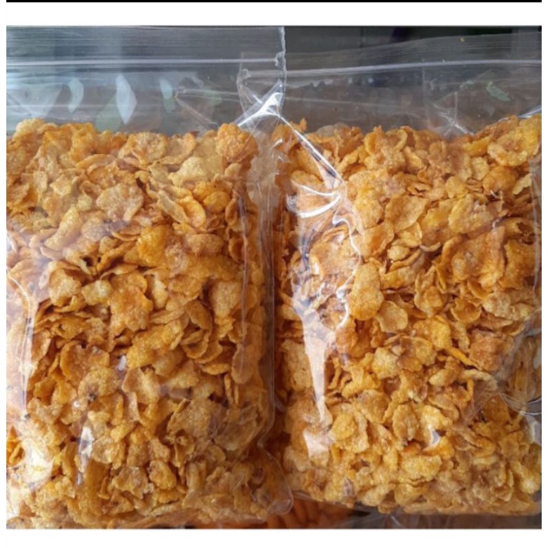 Jual EMPING JAGUNG JAGUNG GEPREK RASA PEDAS MANIS BERAT 250 Shopee